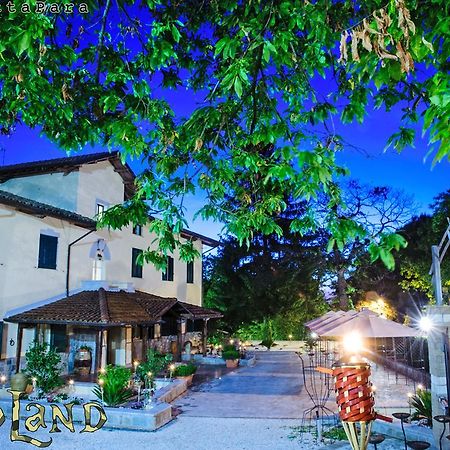 Il Redentore Bed & Breakfast Rocca Di Papa Exterior photo