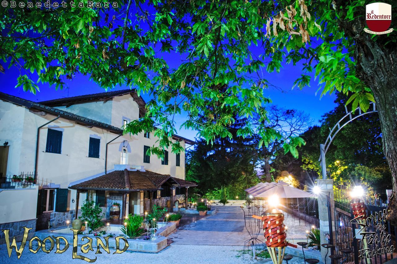 Il Redentore Bed & Breakfast Rocca Di Papa Exterior photo