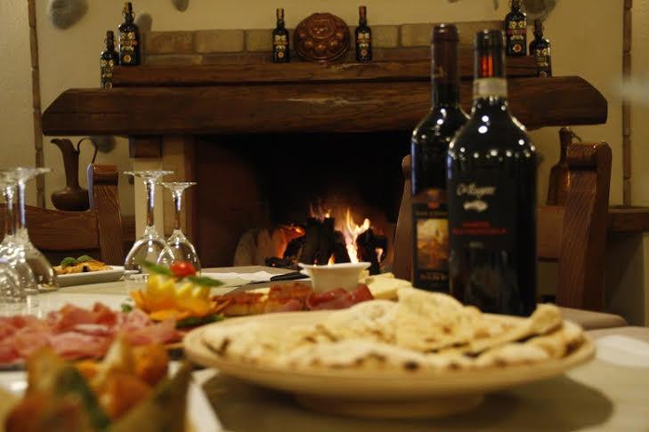 Il Redentore Bed & Breakfast Rocca Di Papa Exterior photo