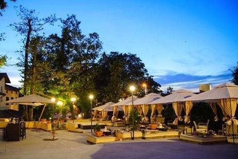 Il Redentore Bed & Breakfast Rocca Di Papa Exterior photo