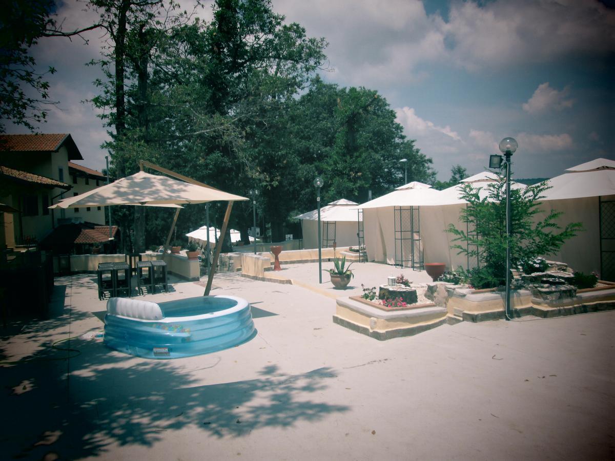 Il Redentore Bed & Breakfast Rocca Di Papa Exterior photo