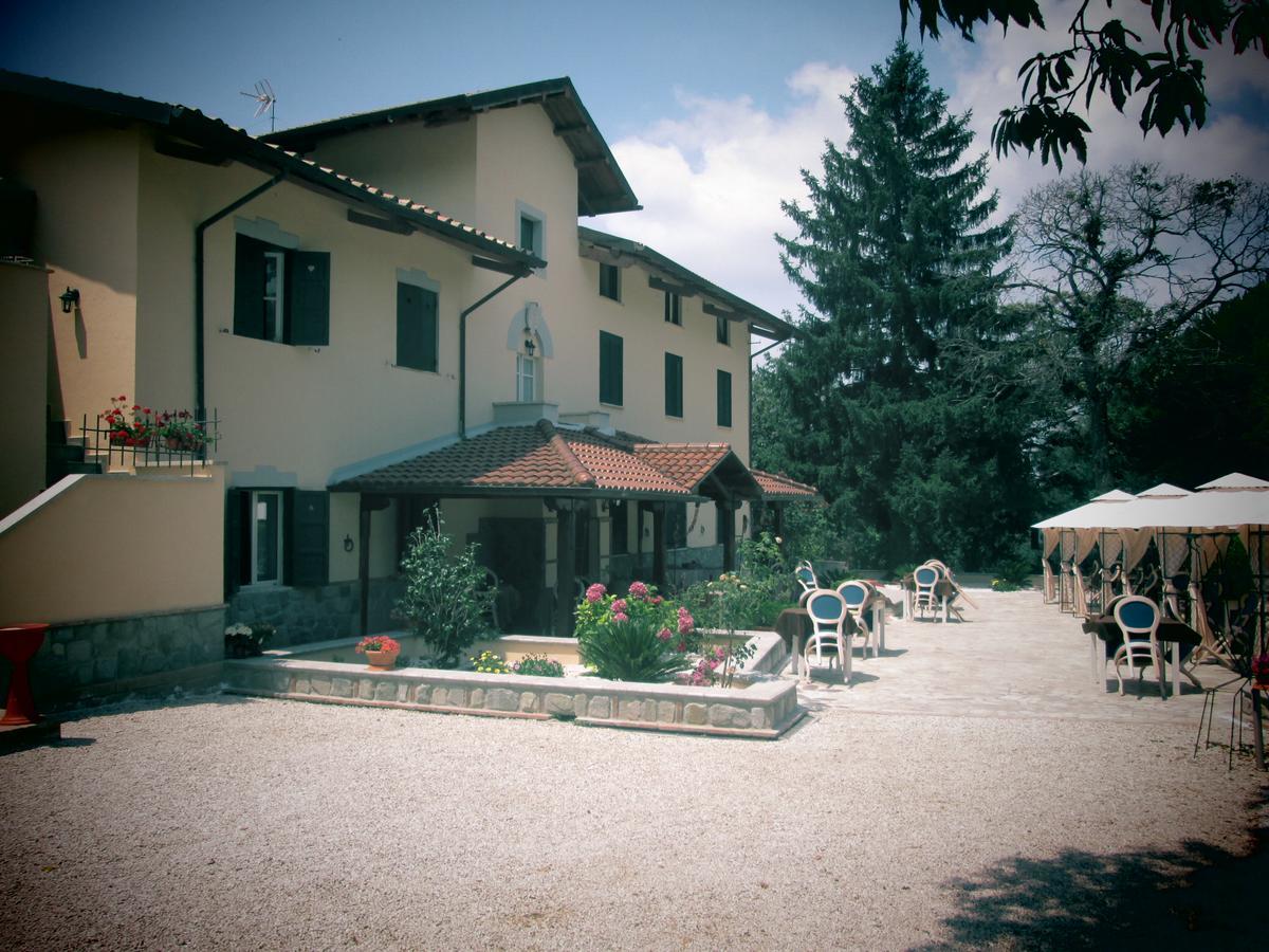 Il Redentore Bed & Breakfast Rocca Di Papa Exterior photo