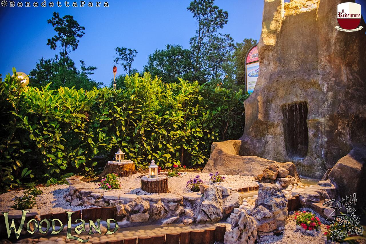 Il Redentore Bed & Breakfast Rocca Di Papa Exterior photo